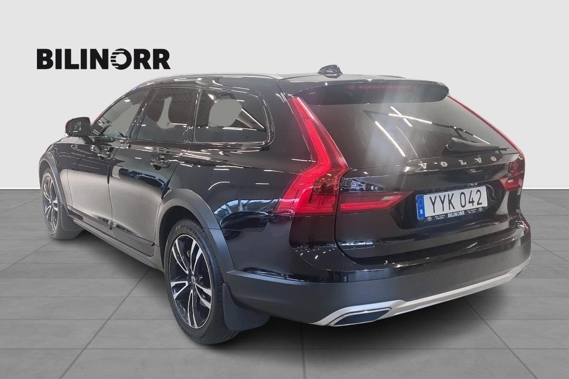 Volvo V90 Cross Country D4 2018, bild 5/11