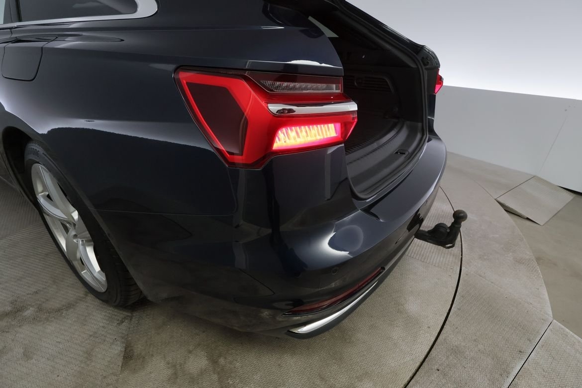 Audi A6 Avant 50 TFSI e Quattro S-Line 2023, kuva 7/33