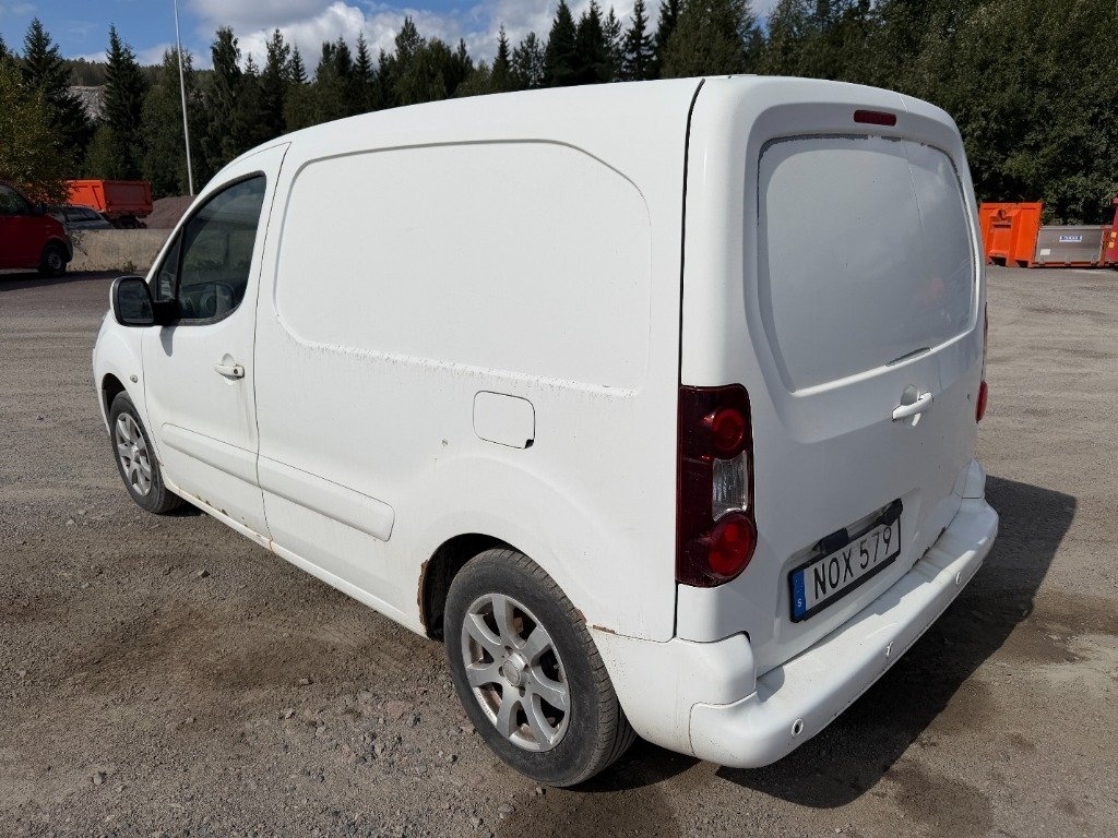 Citroen Berlingo 1.6 HDi 2014, bild 4/5