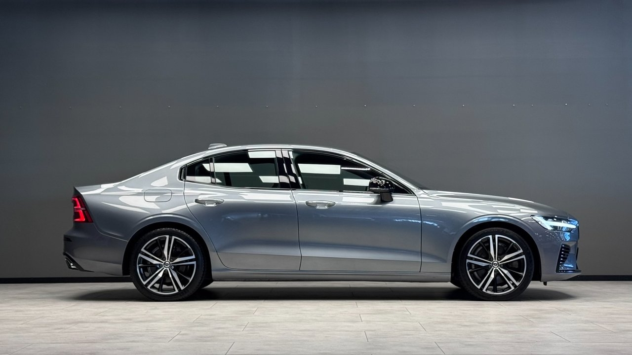 Volvo S60 2021, kuva 4/10