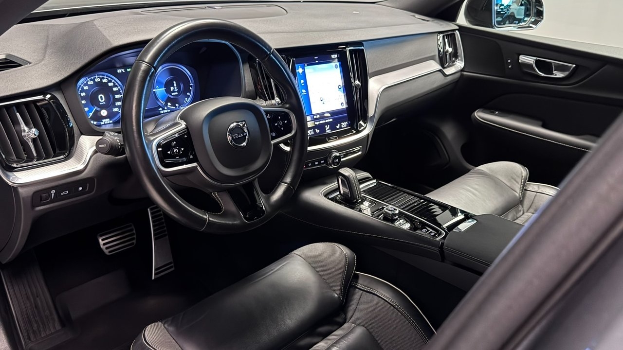 Volvo S60 2021, kuva 7/10