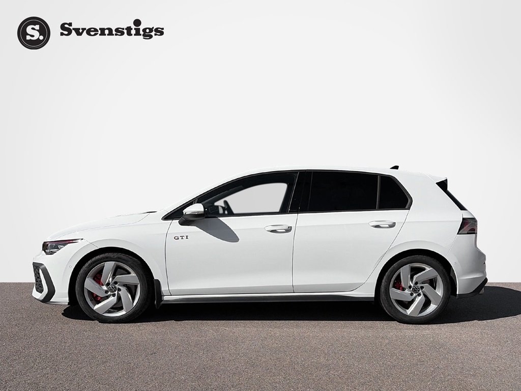 Volkswagen Golf GTI 265HK DSG 2026, bild 2/13