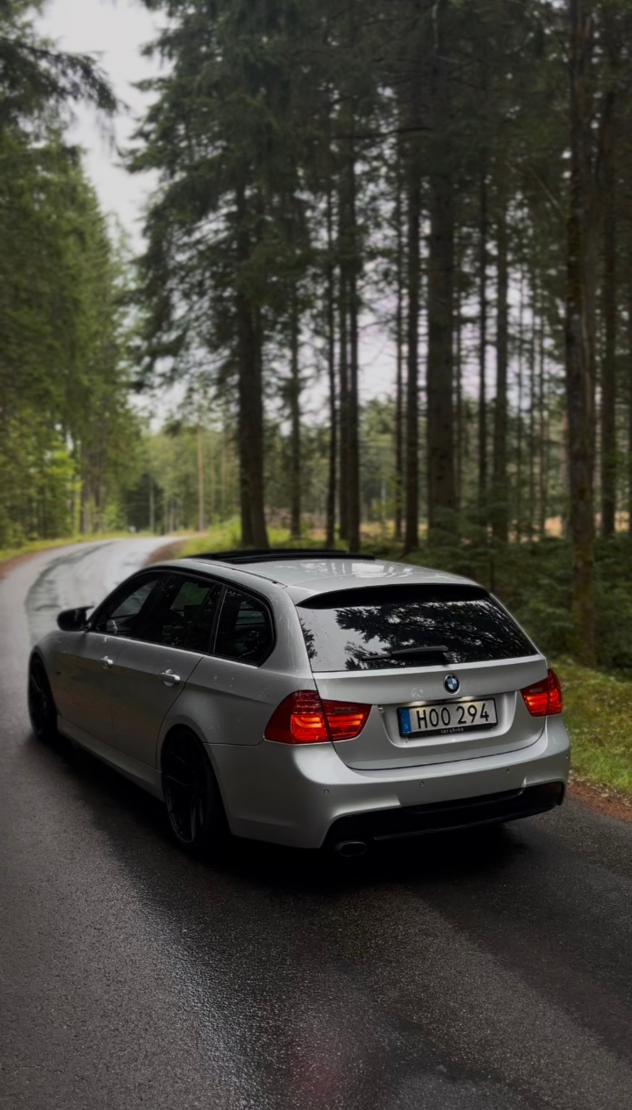 BMW 320 d Touring Manuell 2010, photo 4/6