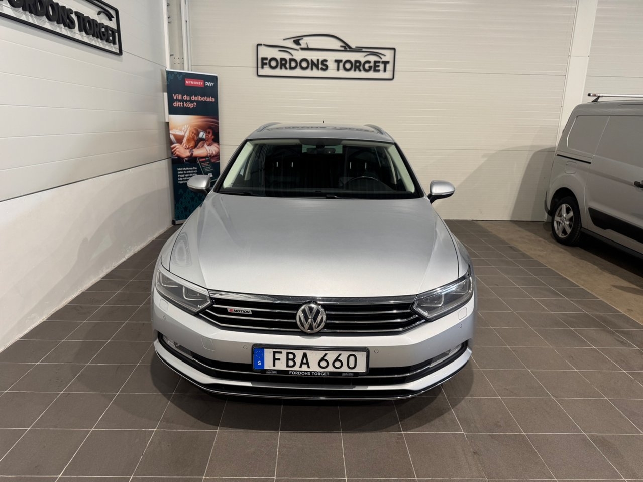 Volkswagen Passat 2015, bild 4/10