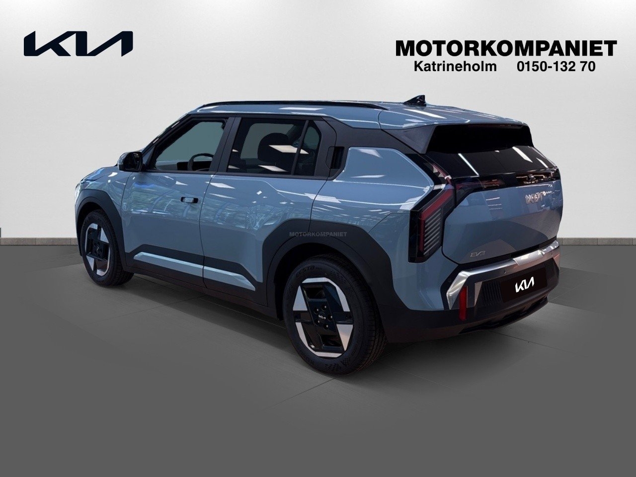 Kia EV3 Plus Long Range 81.4 kWh 204hk 2027, bild 6/10