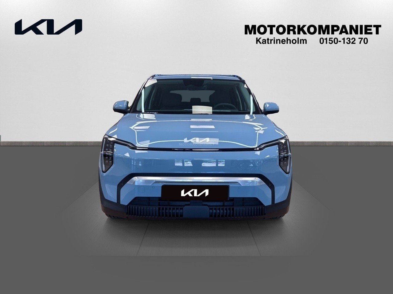 Kia EV3 Plus Long Range 81.4 kWh 204hk 2027, bild 2/10