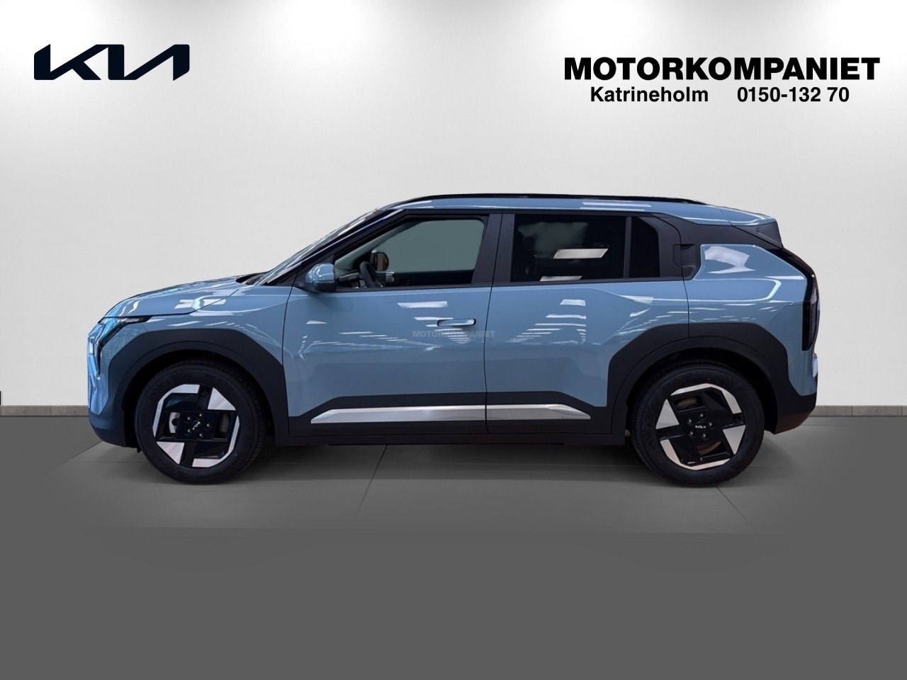 Kia EV3 Plus Long Range 81.4 kWh 204hk 2027, bild 4/10