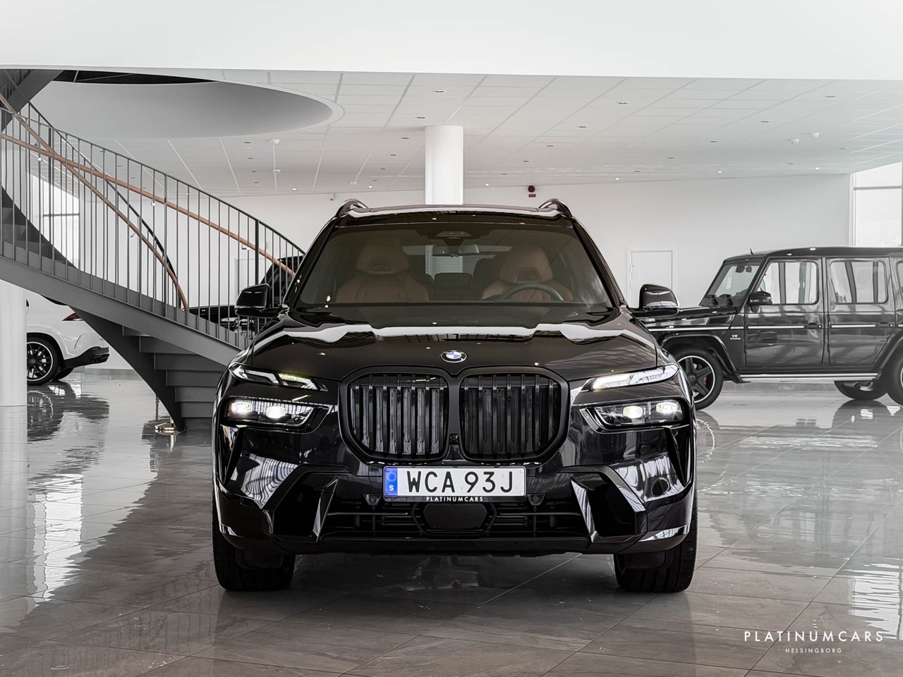 BMW X7 M Sport Pro Exclusive 2025, photo 3/10