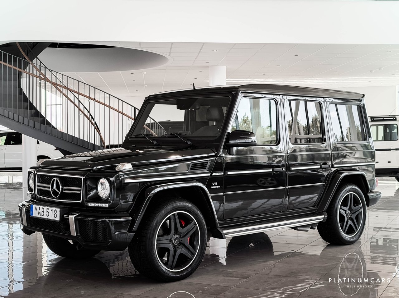 Mercedes-Benz G
