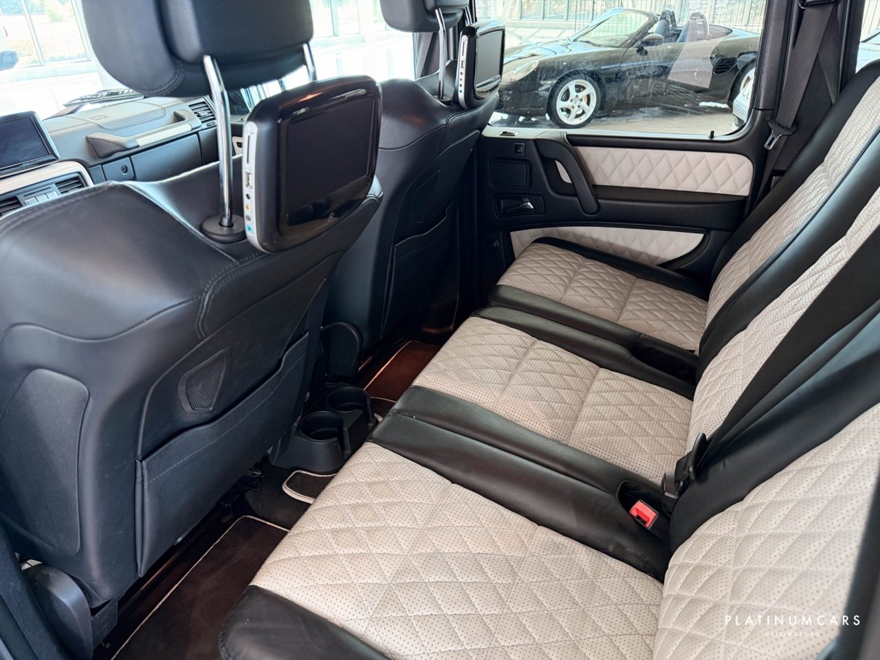 Mercedes-Benz G 2013, bild 5/10