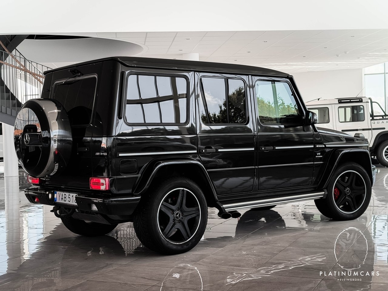 Mercedes-Benz G 2013, bild 2/10