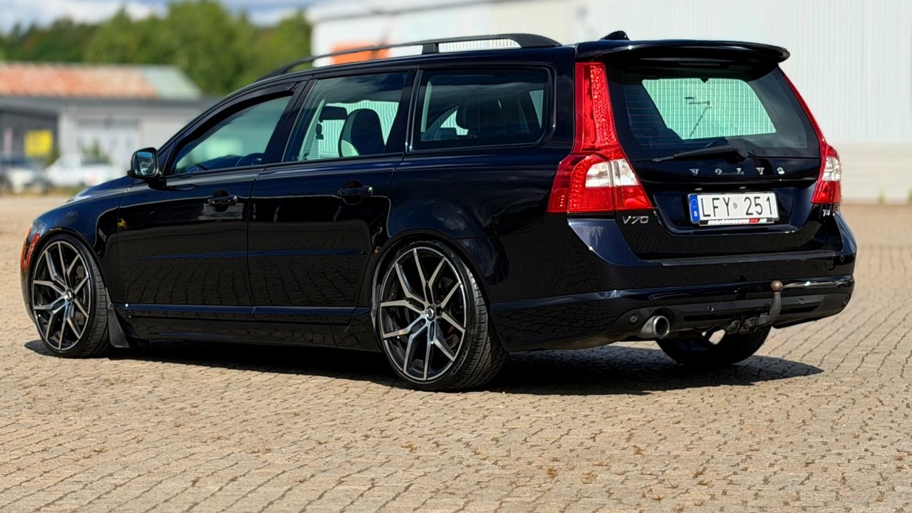 Volvo V70 T4 R-Design 2011, bild 7/10