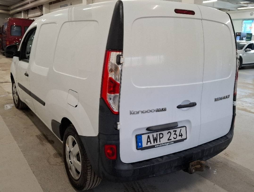 Renault Kangoo MOMS / LÅG MIL 2015, bild 5/10