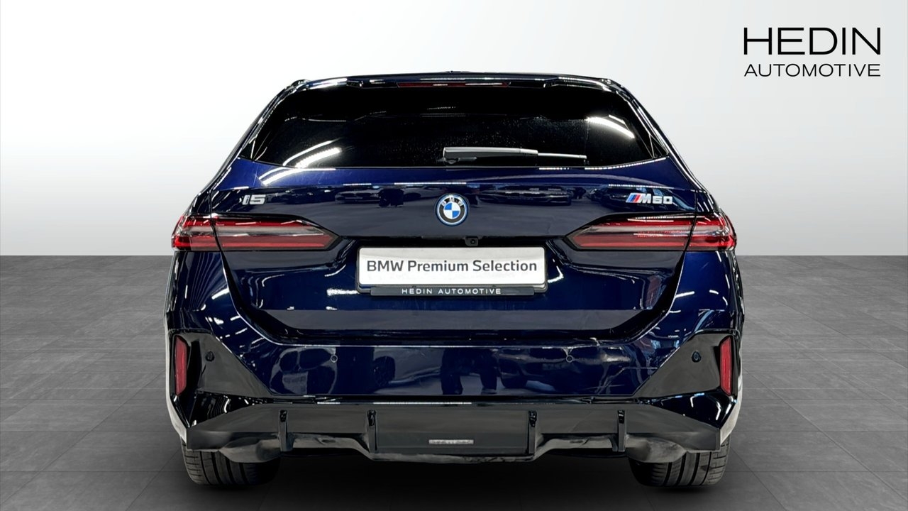 BMW i5 2025, bild 7/13