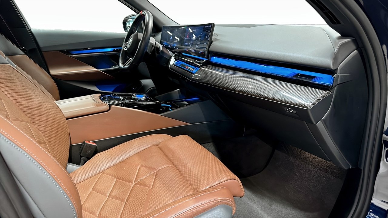 BMW i5 2025, bild 3/13