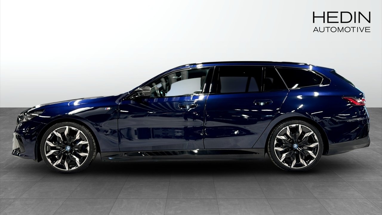 BMW i5 2025, bild 6/13