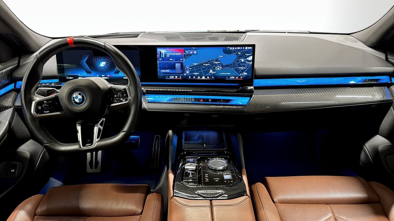 BMW i5 2025, bild 4/13