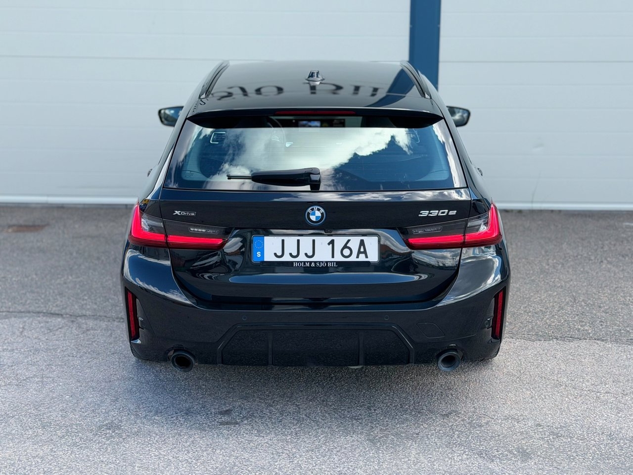 BMW 330 2024, bild 6/10