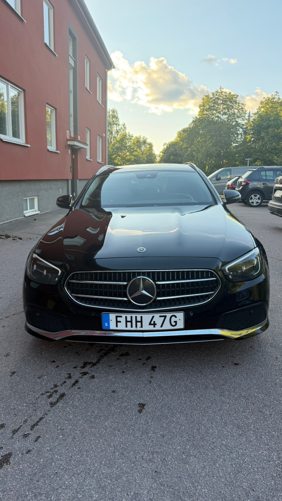 Mercedes-Benz E