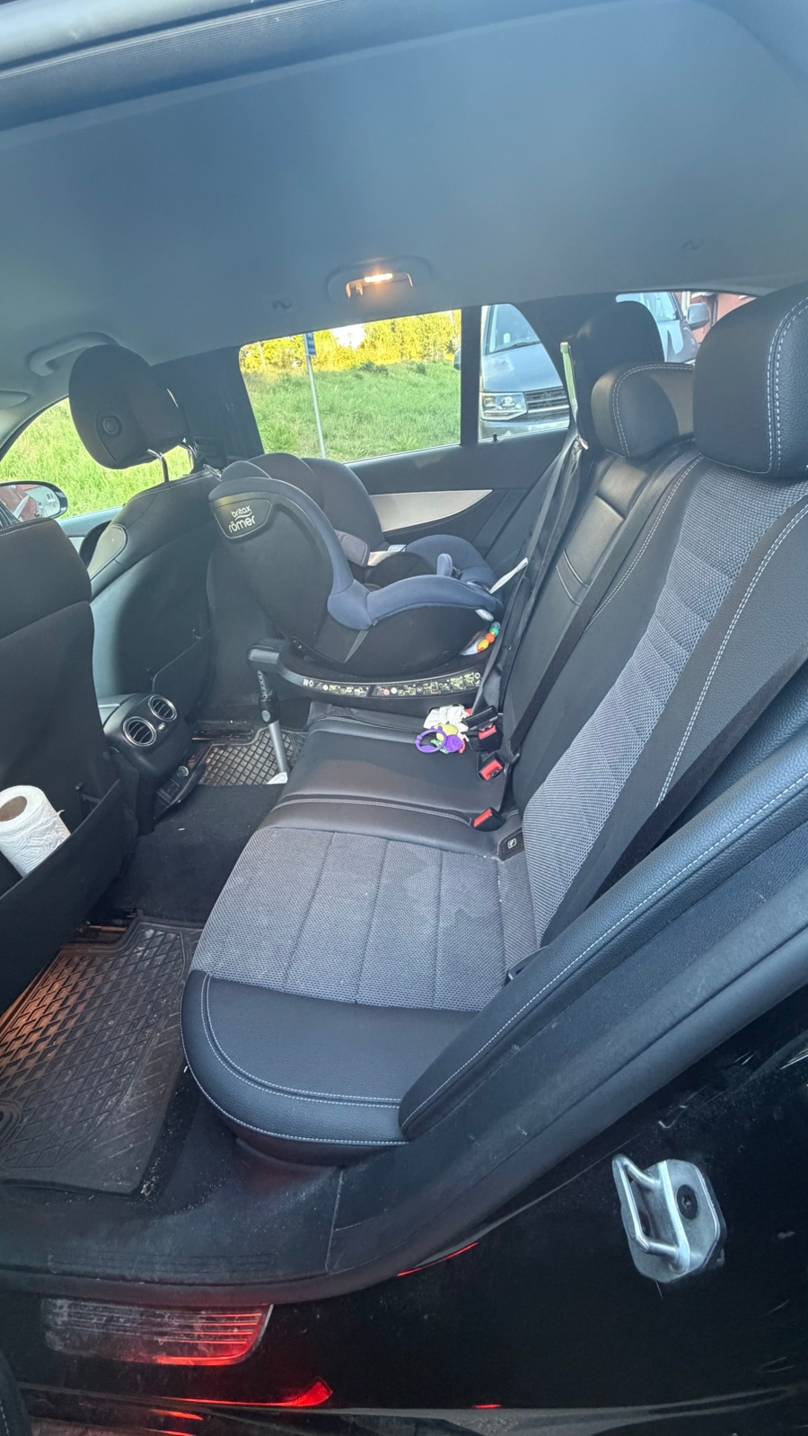 Mercedes-Benz E 200 T d 9G-Tronic 2022, bild 6/10