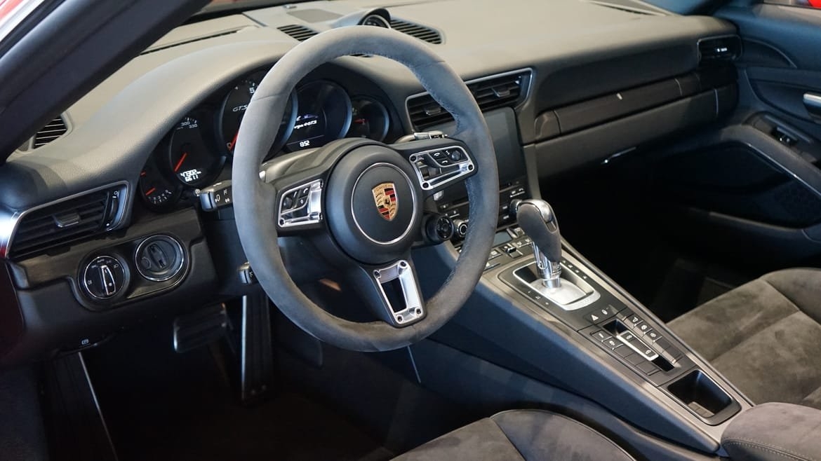 Porsche 911 991.2 Targa 4 GTS 2018, bild 4/6