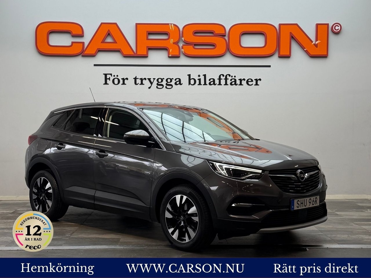 Opel Grandland X