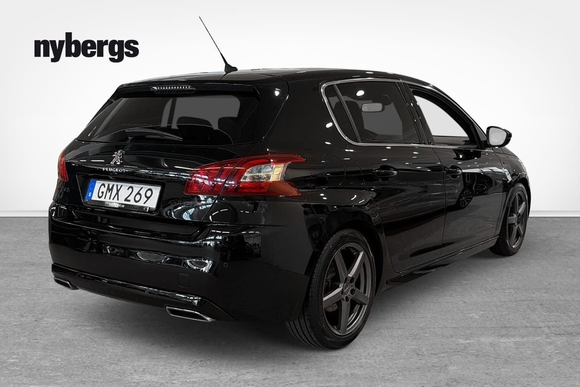 Peugeot 308 GT 2016, bild 4/20