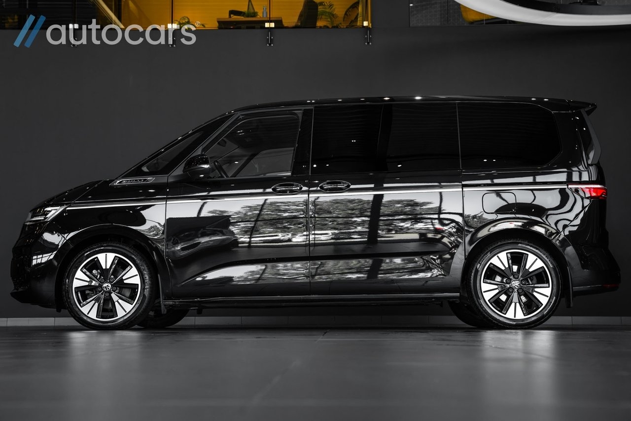 Volkswagen Multivan eHybrid 218hk 2024, bild 6/10
