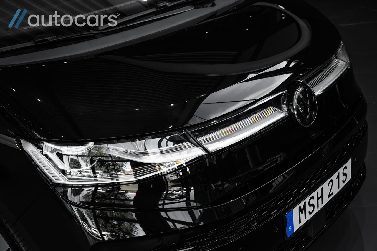 Volkswagen Multivan eHybrid 218hk 2024, bild 7/10