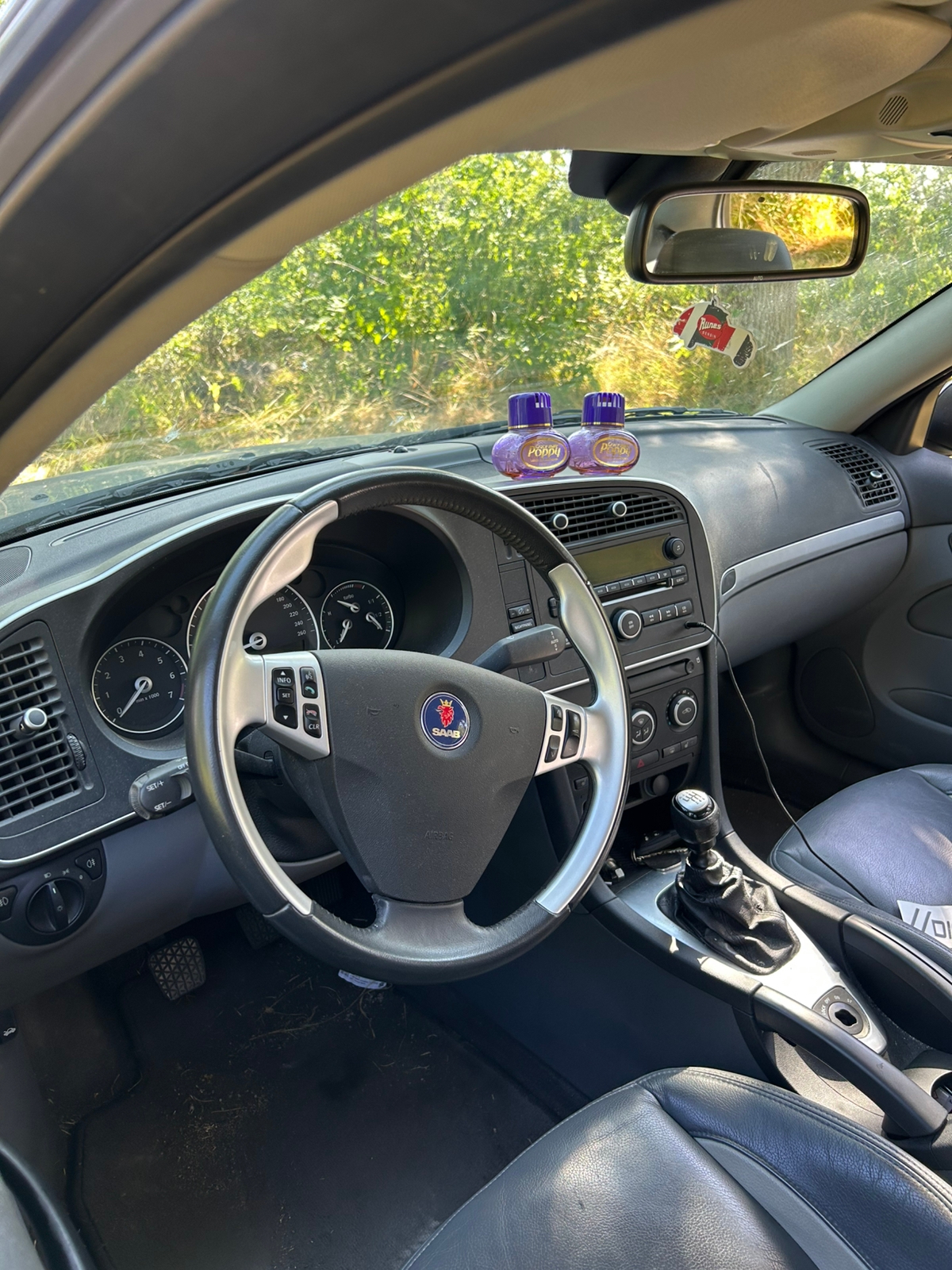 Saab 9-3 2007, bild 4/10