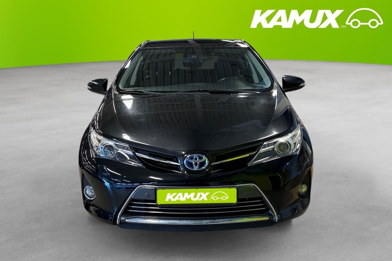 Toyota Auris 2013, bild 6/24