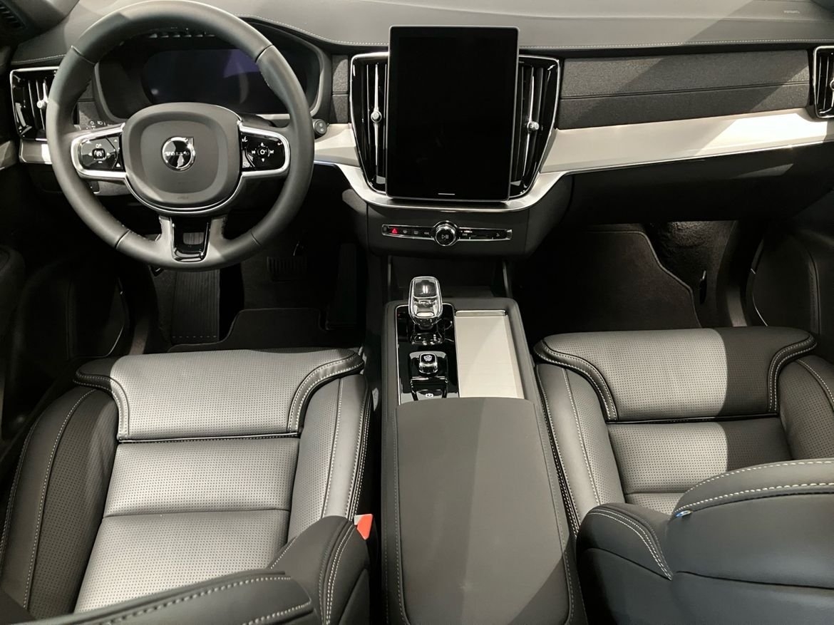 Volvo XC90 T8 Ultra Black Edition 2027, bild 5/10