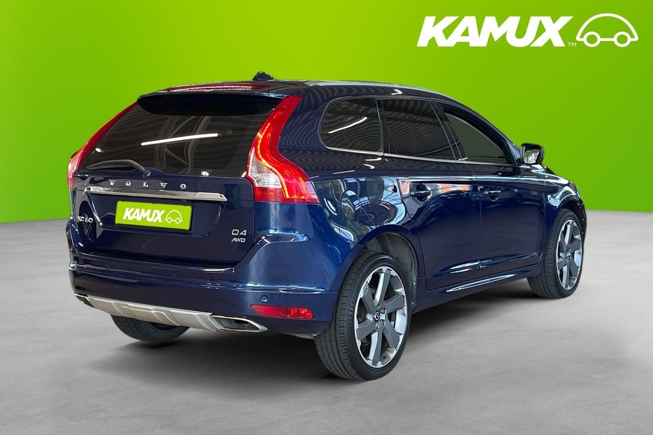 Volvo XC60 2016, photo 4/20