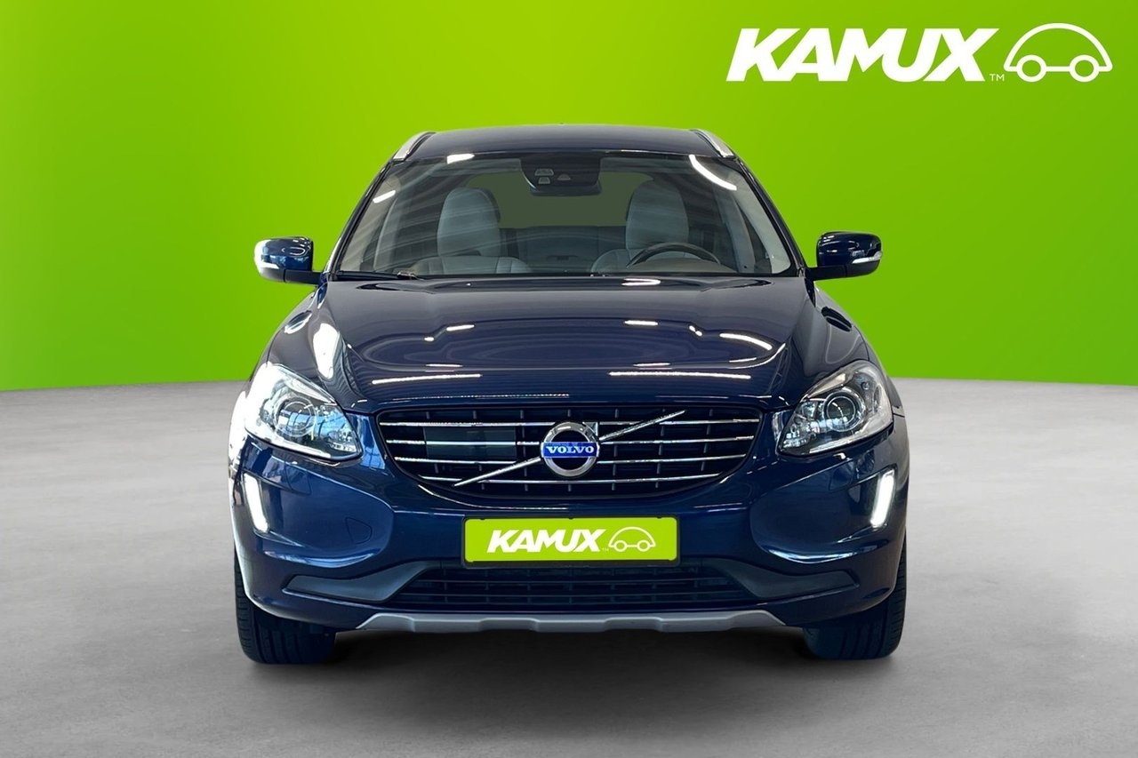 Volvo XC60 2016, photo 6/20