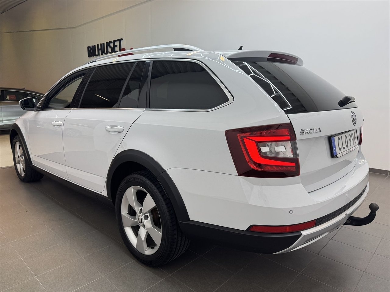 Skoda Octavia 2020, bild 4/10