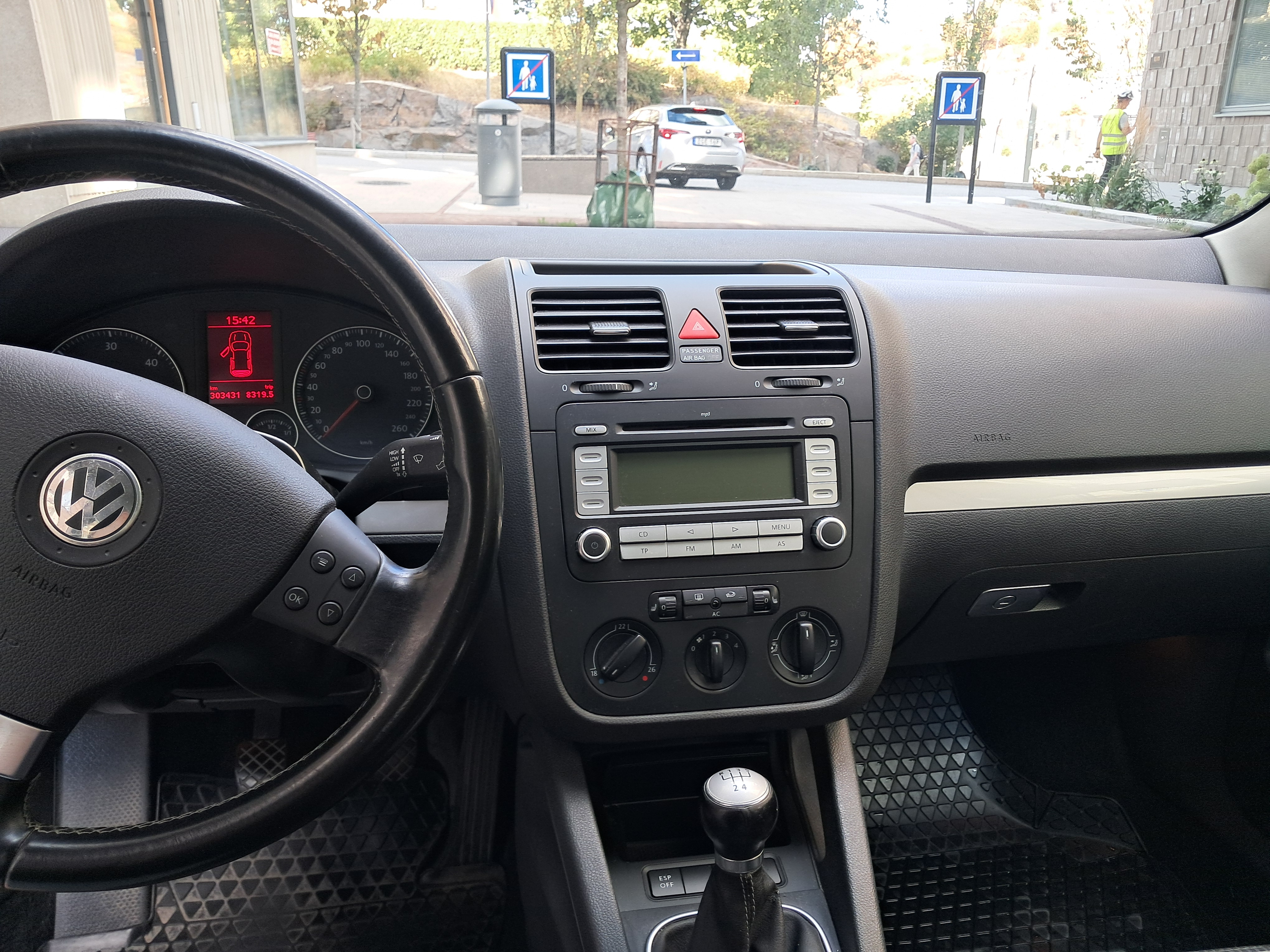 Volkswagen Golf 2008, kuva 5/5