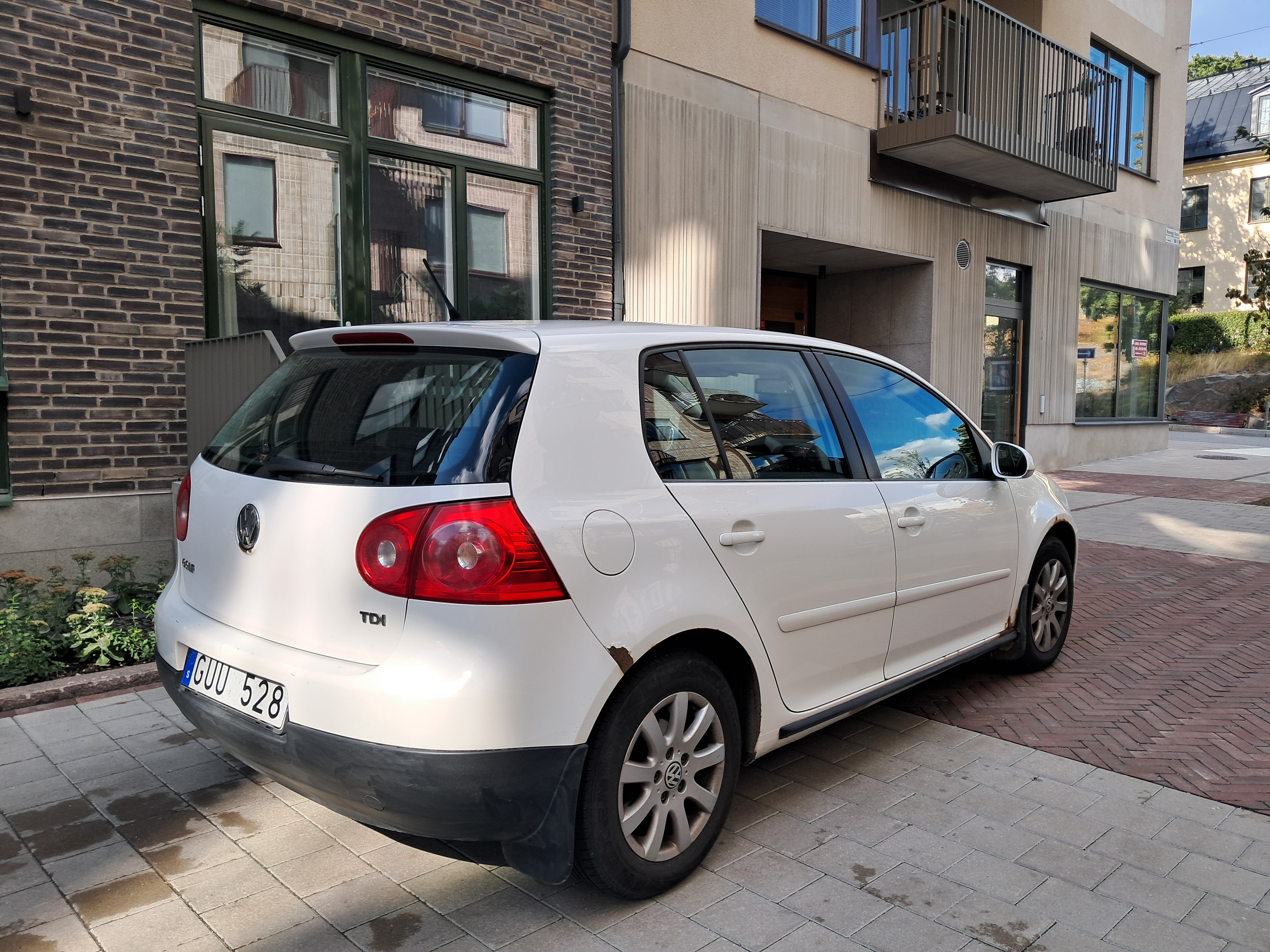Volkswagen Golf 2008, kuva 4/5