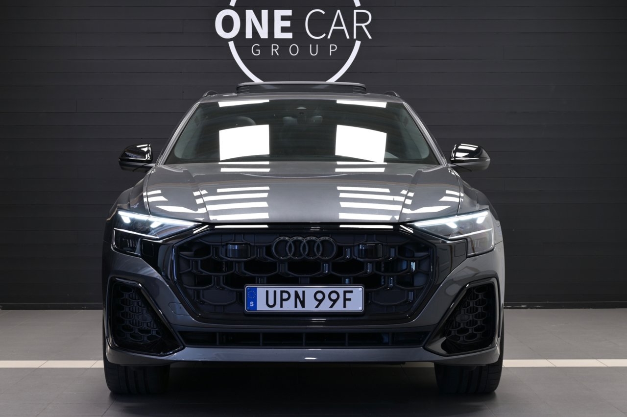 Audi Q8 2026, bild 3/10