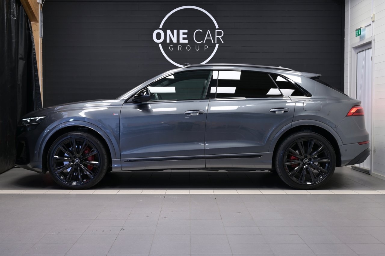 Audi Q8 2026, bild 4/10