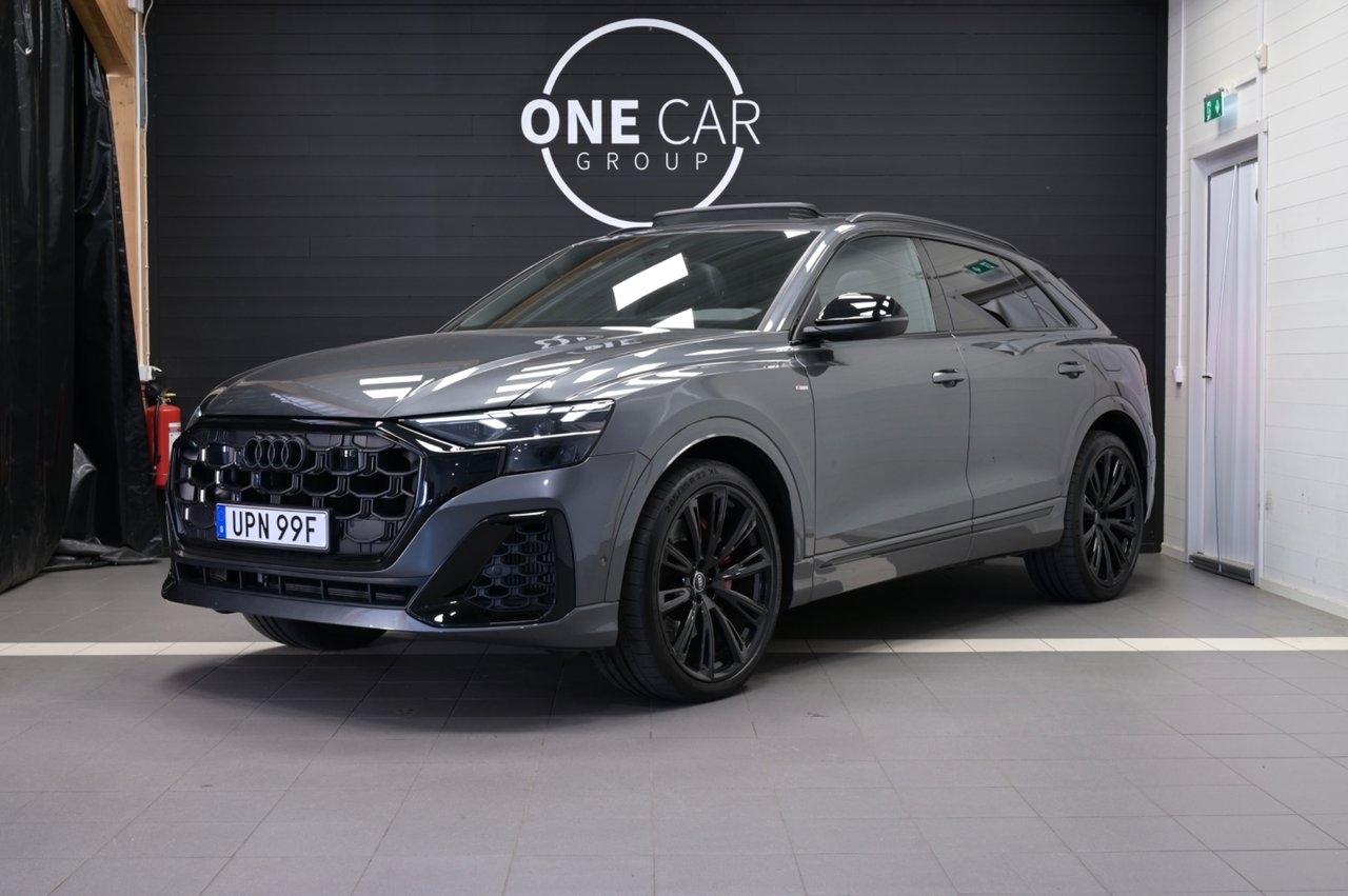 Audi Q8