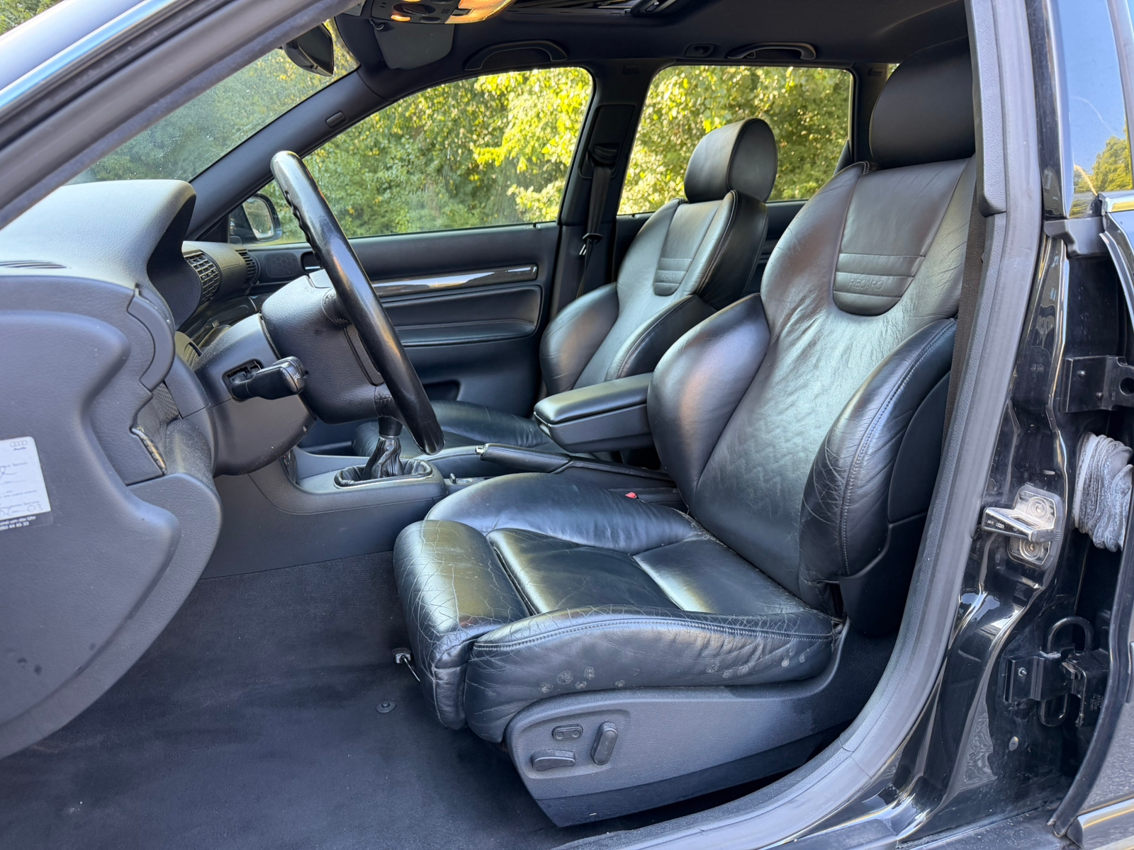 Audi S4 2000, bild 5/10