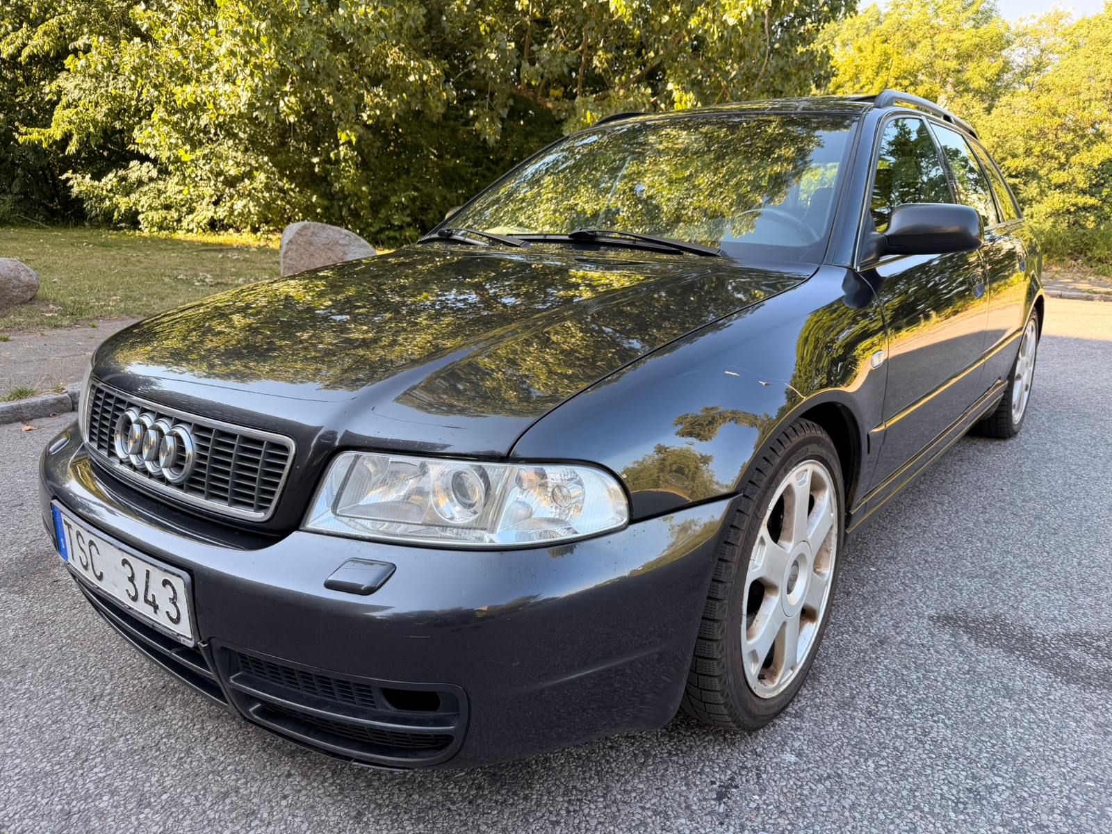 Audi S4