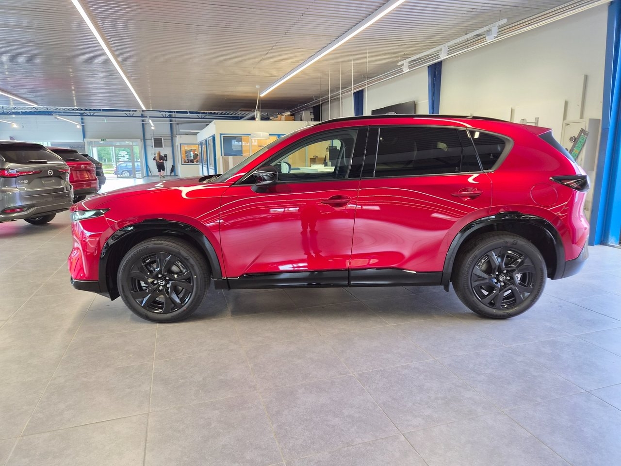 Mazda CX-5 2.5, AWD, Homura 2026, bild 2/10