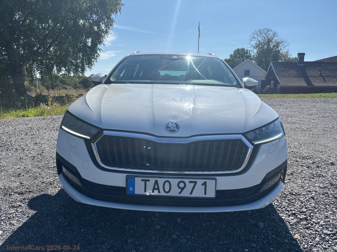 Skoda Octavia 1.5TSi G-Tec 2021, bild 2/10