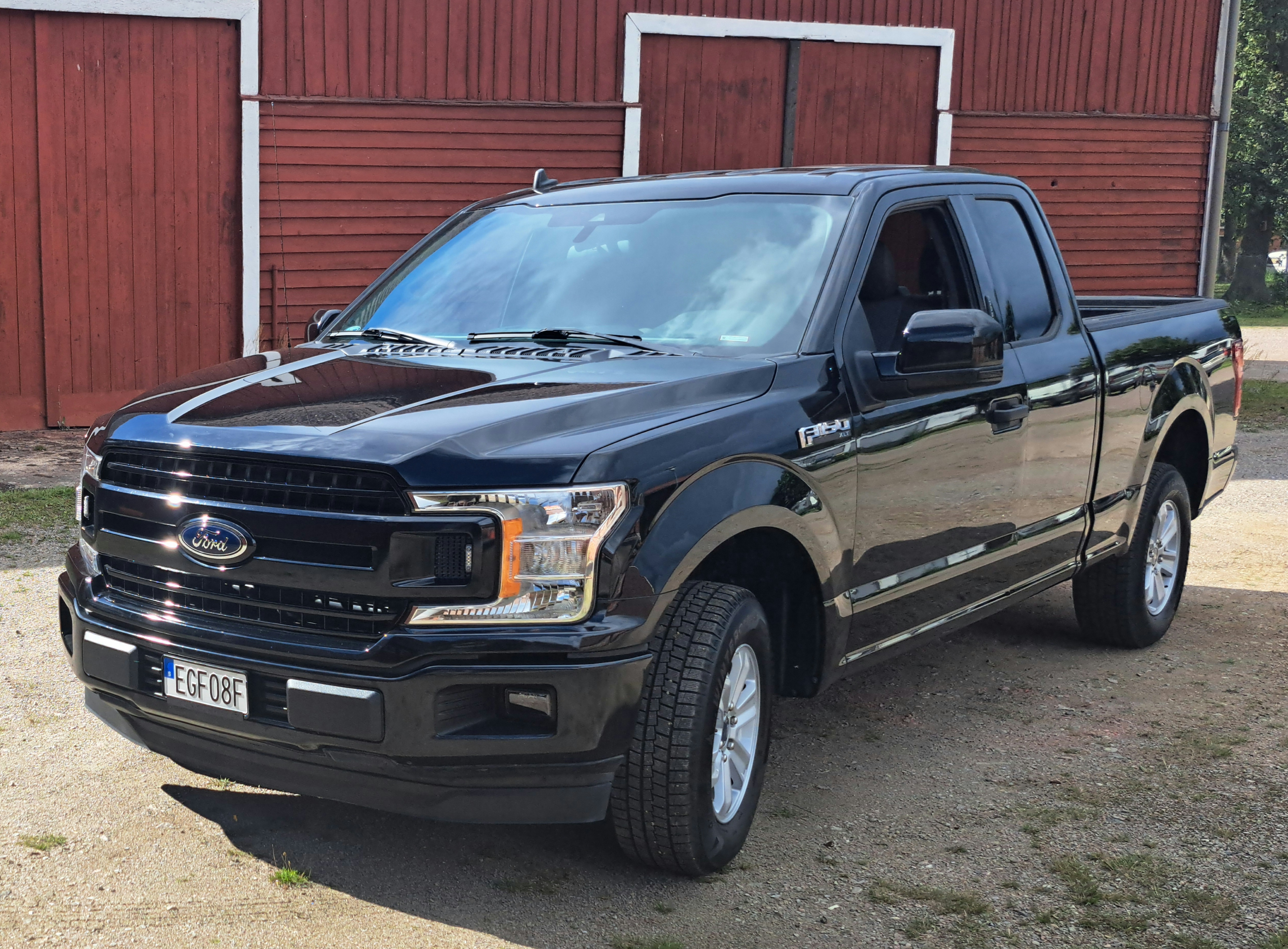 Ford F-150