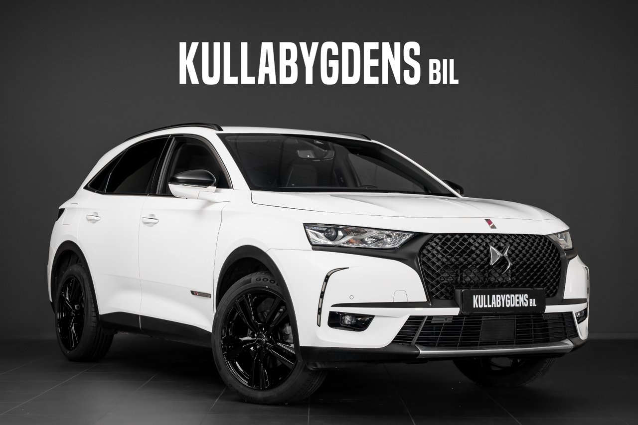 DS 7 Crossback