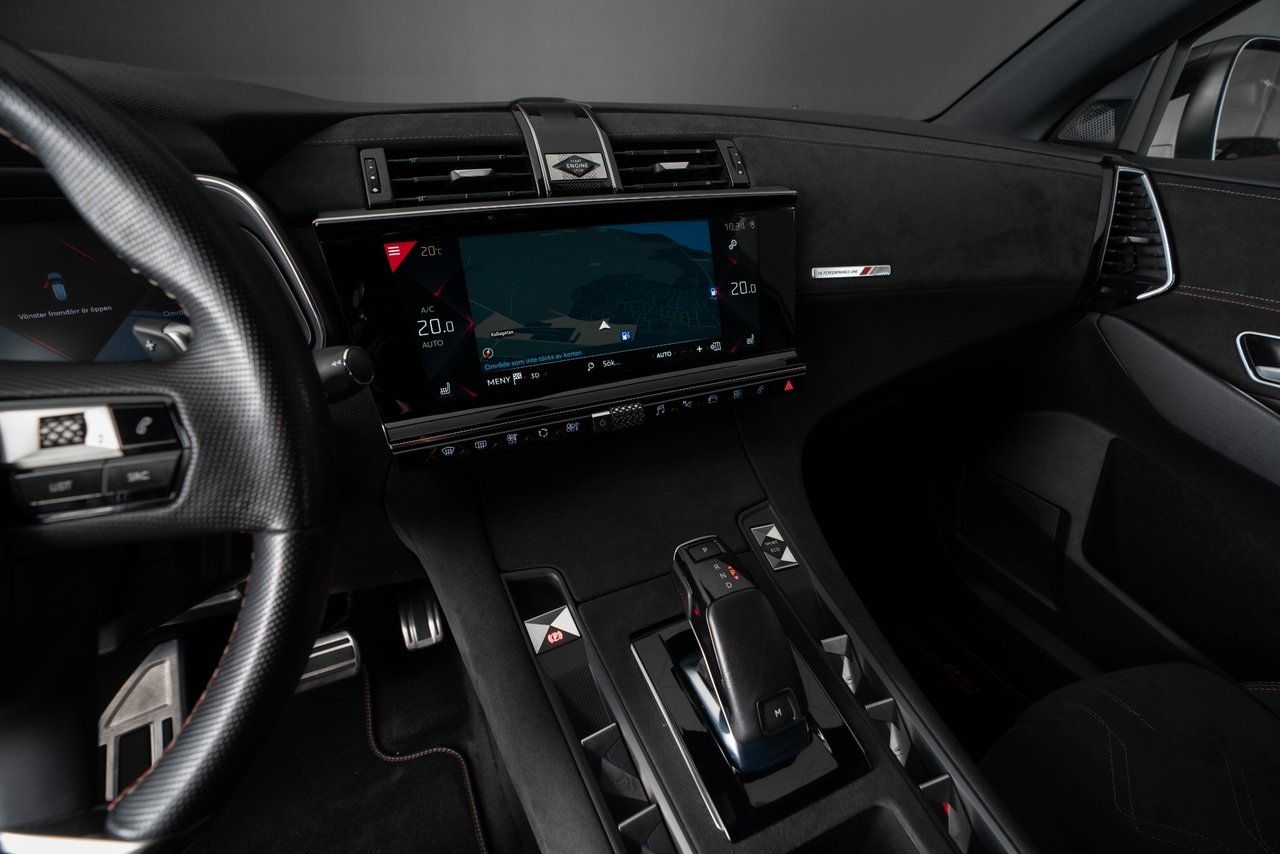 DS 7 Crossback 2023, bild 7/10