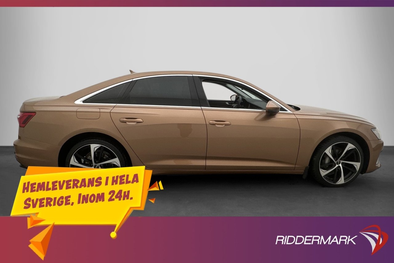 Audi A6 2019, bild 5/27