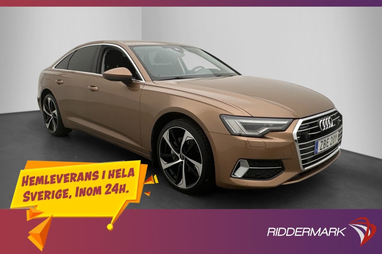 Audi A6 2019, bild 3/27