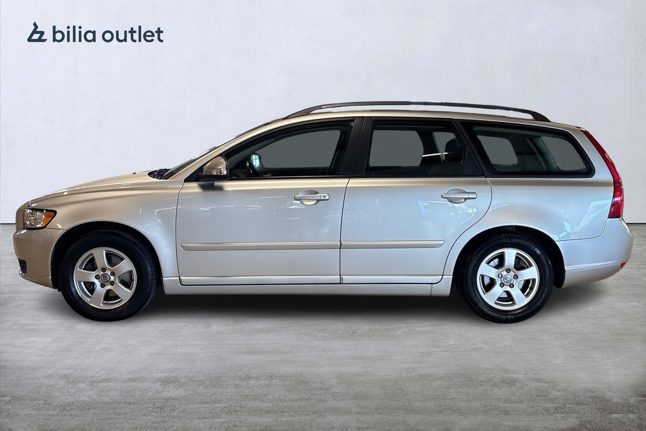 Volvo V50 1.6 D DRIVe 2010, bild 5/10